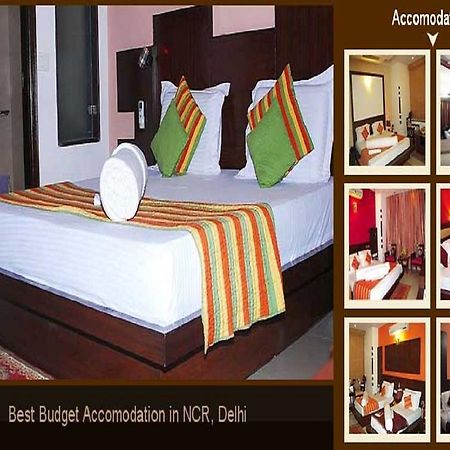Ajay Guest House New Delhi Exterior photo