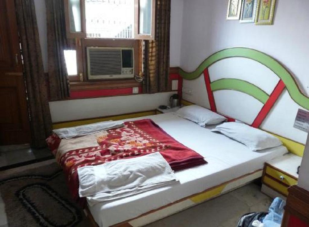 Ajay Guest House New Delhi Exterior photo