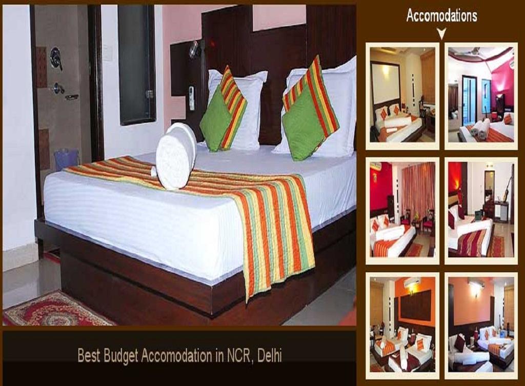 Ajay Guest House New Delhi Exterior photo